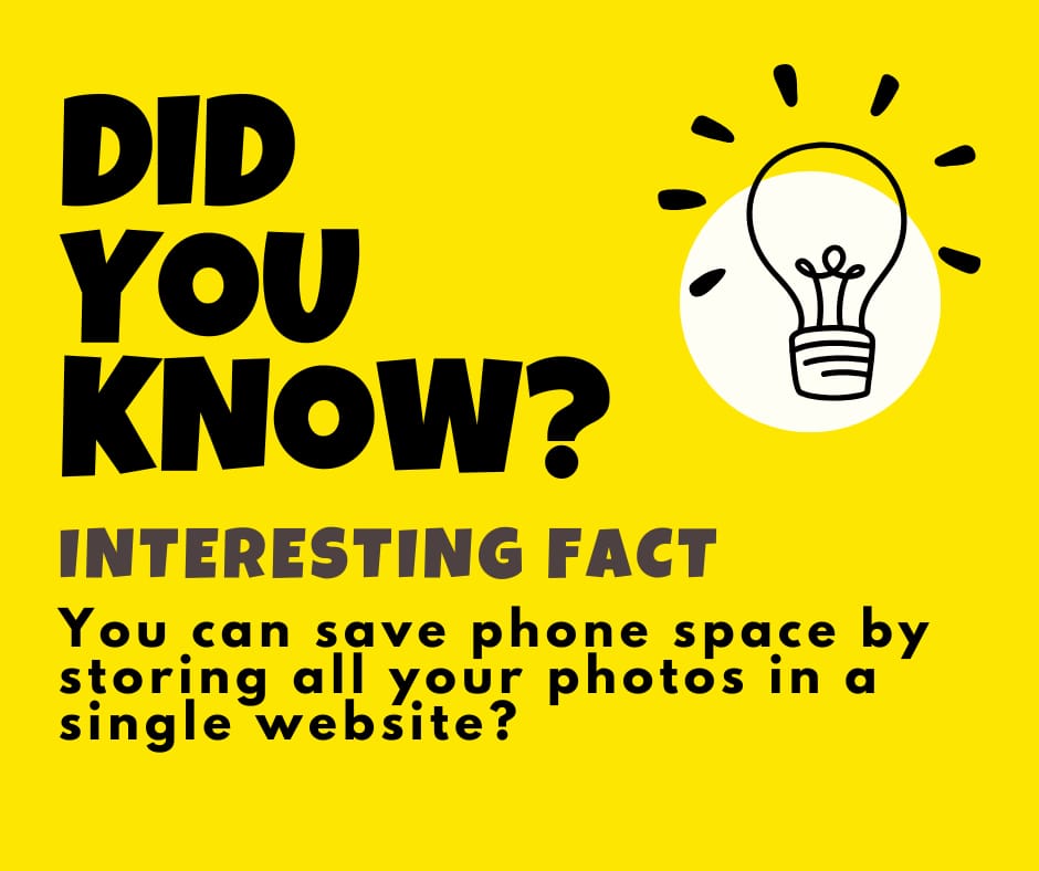 Did You Know 1